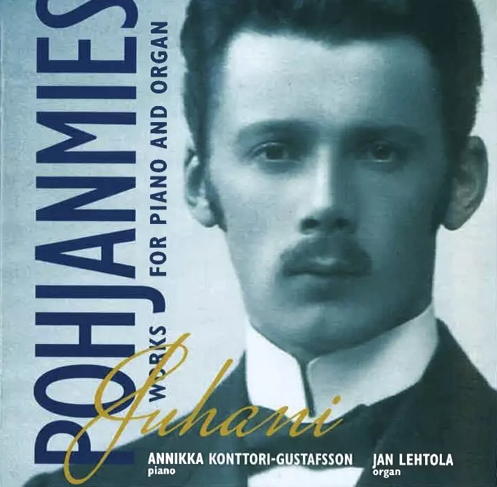 Juhani Pohjanmies / Works for Piano and Organ // - Classical CD - 1498 - 1