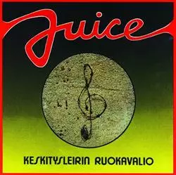 Juice: Keskitysleirin ruokavalio - Pop & Rock CD - 2658 - 1