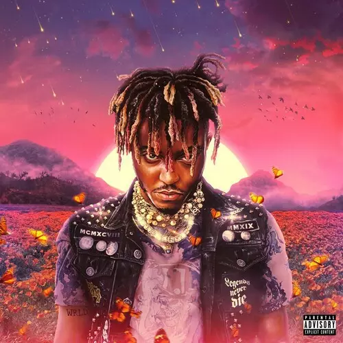 Juice WRLD: Legends Never Die (CD) - Pop & Rock CD - 2608 - 1