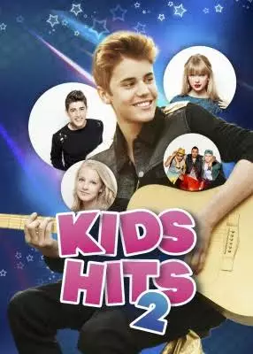 Kids Hits 2 (NUOTTIKIRJA) - Kirjat - 2698 - 1