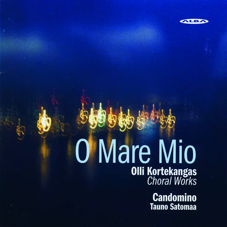 Kortenkangas, Olli / Candomino / Satomaa, Tauno : O Mare Mio - Classical CD - 248 - 1