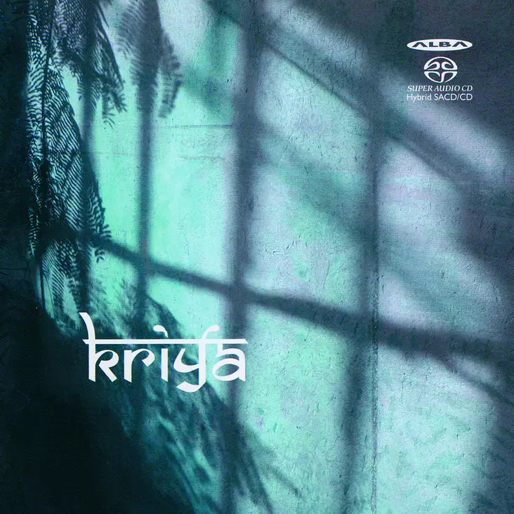 Lerche, Peter / Lerche, Pauliina / Porra, Lauri : Kriya - World music CD - 128 - 1