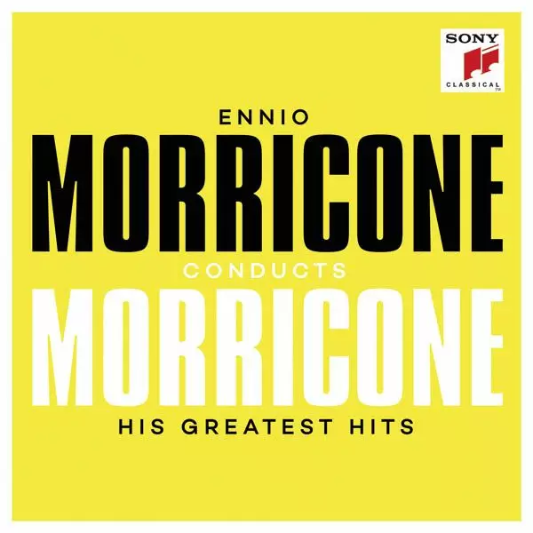Morricone, Ennio Ennio Morricone Conducts Morricone - His Greatest Hits - Klassinen CD - 878 - 1