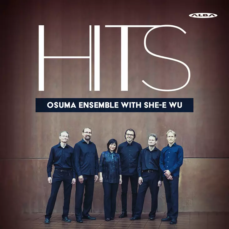 Osuma Ensemble / Wu, She-E : HITS - Classical CD - 198 - 1