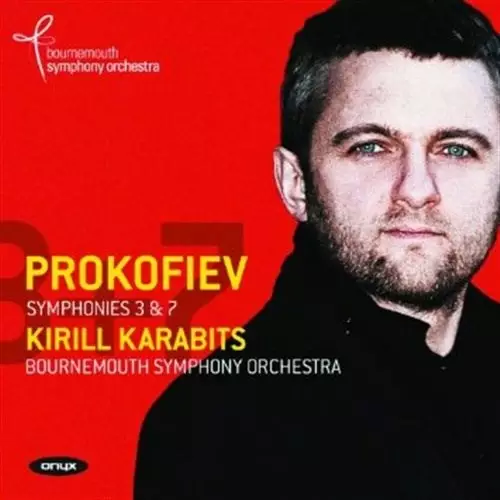 Prokofiev, Sergey - Symphonies Vol. 1 - Bournemouth Symphony Orchestra - Klassinen CD - 838 - 1