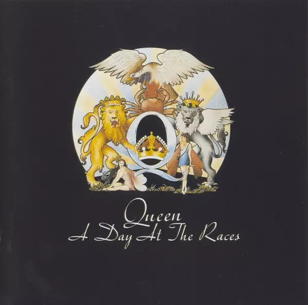 Queen : A Day At The Races - Pop & Rock CD - 1188 - 1