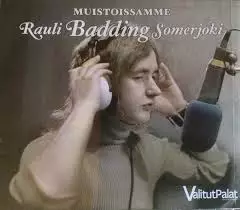 Rauli Badding Somerjoki: Muistoissamme ( SECOND-HAND 3 x CD BOX) - Käytetyt - 2298 - 1