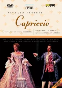 Richard Strauss: Capriccio - Klassinen Blu-ray - 628 - 1