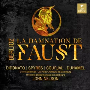 San Francisco Symphony Berlioz: La Damnation De Faust - Classical CD - 1858 - 1