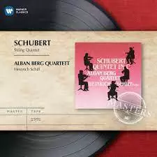 Schubert, Franz / Alban Berg Quartett / Heinrich Schiff : String Quintet - Klassinen - 1248 - 1
