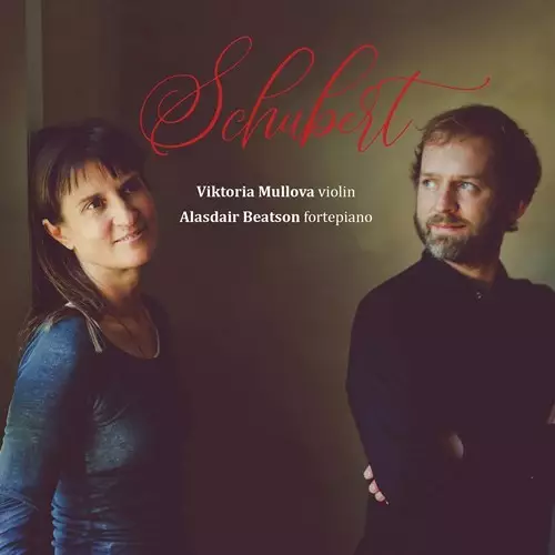 Schubert, Franz - Sonata in A Major; Fantasie in C Major; Rondo in B Minor - Mullova, Viktoria - Klassinen CD - 848 - 1