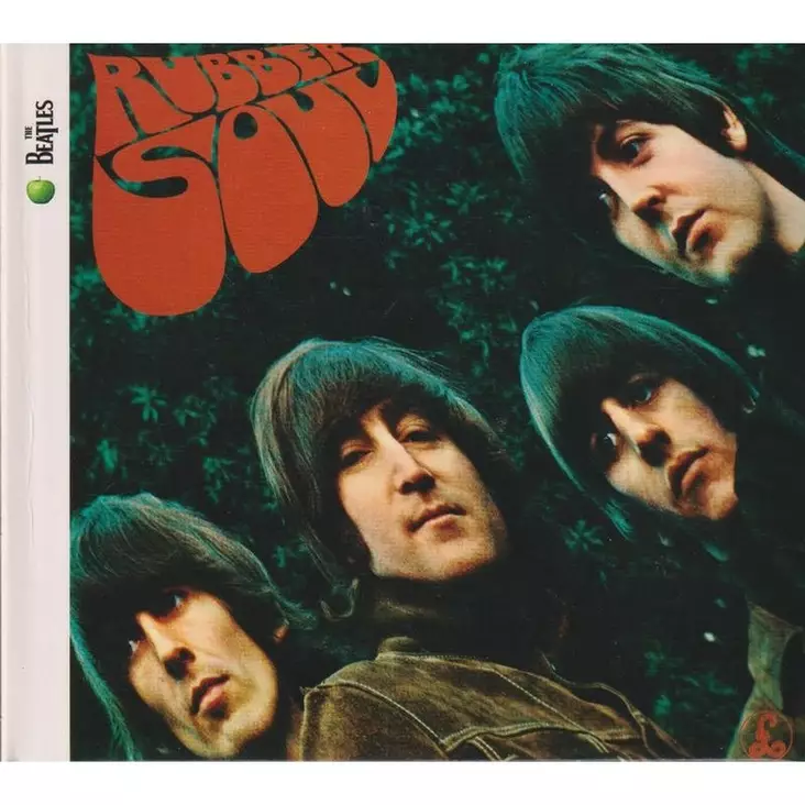 The Beatles ? Rubber Soul - Pop & Rock - 2198 - 1