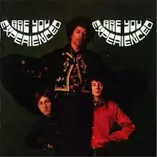 The Jimi Hendrix Experience: Are you experienced (KÄYTETTY CD) - Pop & Rock CD - 2718 - 1