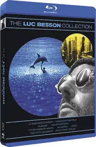 The Luc Besson Collection Blu-ray SECOND-HAND - Käytetyt - 2458 - 1