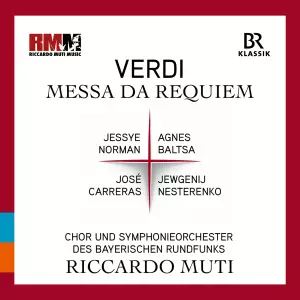 Verdi, Giuseppe - Messa da Requiem (2CD) - Muti, Riccardo - Classical CD - 568 - 1