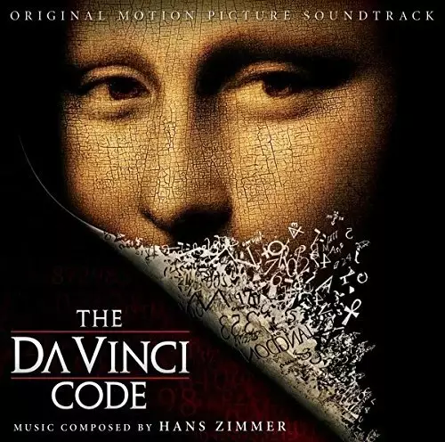 Zimmer, Hans : The Da Vinci Code Original Motion Picture Soundtrack - Elokuvamusiikki CD - 988 - 1