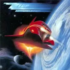 ZZ Top: Afterburner (SECOND-HAND CD) - Pop & Rock CD - 2728 - 1