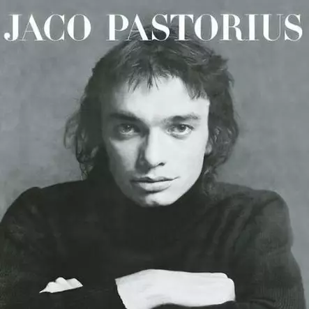 Jaco Pastorius: Jaco Pastorius - Pop & Rock LP - 2738 - 1