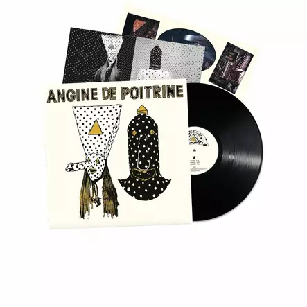 Angine de Poitrine - Vol. I LP - Pop & Rock - 2498 - 1