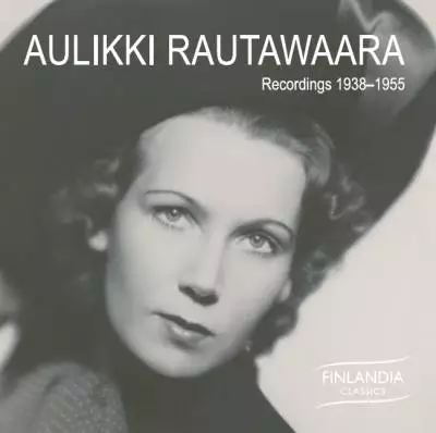 Aulikki Rautawaara / Recordings 1938-1955 // - Klassinen CD - 1608 - 1