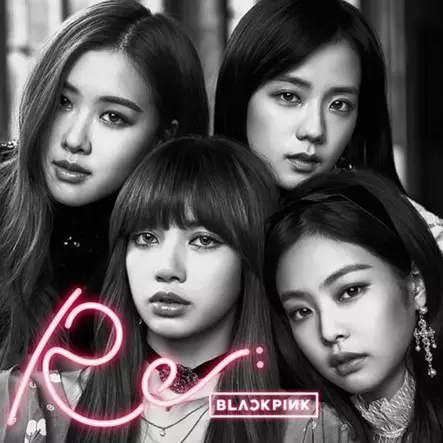 Blackpink - Re: Blackpink - Pop & Rock CD - 2438 - 1