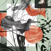 Carl Stone: We Jazz Reworks vol. 2 LP Curacao blue - Jazz & Blues LP - 1398 - 1