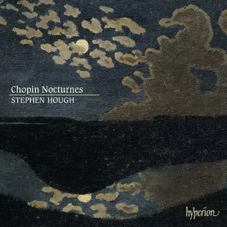 Chopin, Frédéric - Nocturnes (2CD) - Hough, Stephen - Klassinen CD - 458 - 1