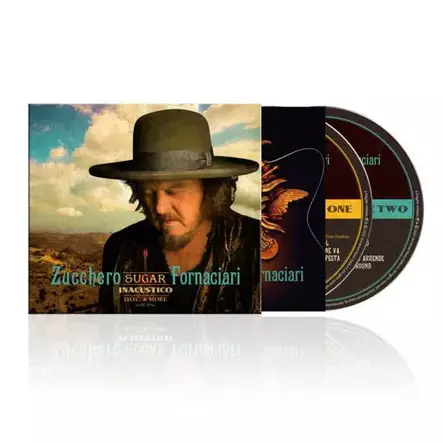 Fornaciari, Zucchero Sugar : Inacustico - D.O.C. & More - Pop & Rock - 1278 - 1