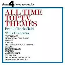 Frank Chacksfield & his Orchestra: All time Top T.V. Themes - Film music - 1968 - 1
