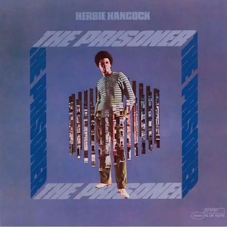 Hancock, Herbie : The Prisoner - Tone Poet Series LP - Jazz & Blues - 1018 - 1