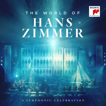 Hans Zimmer: The World of Hans Zimmer - A Symphonic Celebration (live) (3LP) - Elokuvamusiikki - 2688 - 1