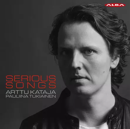 Kataja, Arttu / Tukiainen, Pauliina : Serious Songs - Classical CD - 218 - 1