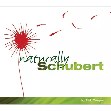 Kaufmann, Jonas : Naturally Schubert - Classical CD - 1288 - 1
