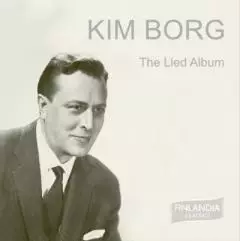 Kim Borg / The Lied Album // Joseph Haydn / - Classical CD - 1618 - 1