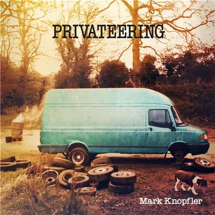Knopfler, Mark : Privateering LP - Pop & Rock LP - 898 - 1