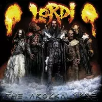 LORDI / AROCKALYPSE - Pop & Rock CD - 1368 - 1