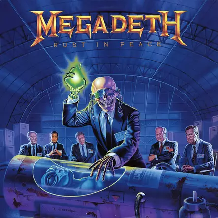 Megadeth: Rust in Peace (CD) - Pop & Rock CD - 2598 - 1