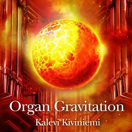 Organ Era Vol. 20 / Organ Gravitation // Kalevi - Classical CD - 1518 - 1