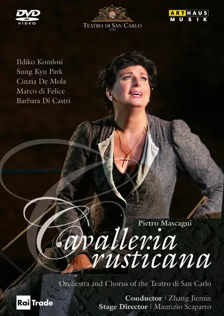 Pietro Mascagni: Cavalleria Rusticana - Klassis-romanttinen - 378 - 1