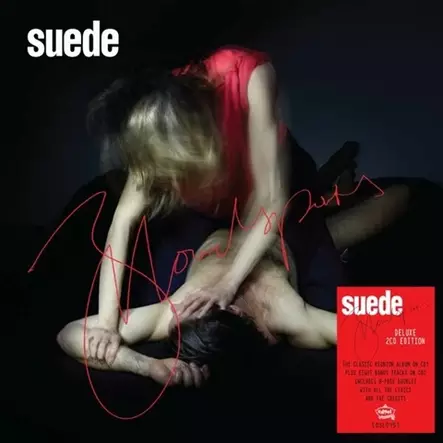 Suede: Bloodsports 10th Anniversary 2CD Edition - Pop & Rock - 2268 - 1