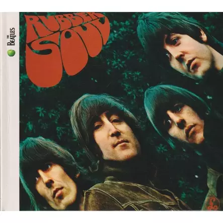 The Beatles ? Rubber Soul - Pop & Rock - 2198 - 1