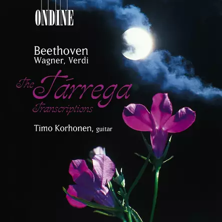 Timo Korhonen - Beethoven, Wagner, Verdi: The Tarrega Transcriptions (KÄYTETTY CD) - Käytetyt - 2858 - 1