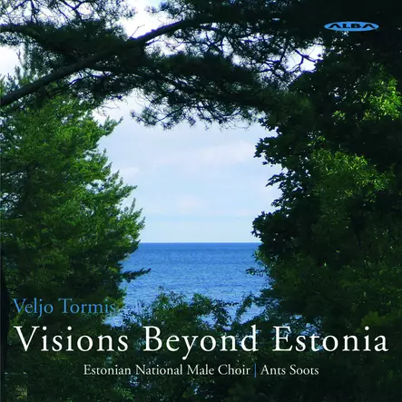 Tormis, Veljo / Estonian National Male Choir / Soots, Ants : Visions Beyond Estonia - Classical CD - 278 - 1