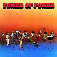 Tower of Power: Tower of Power (LP) - Pop & Rock LP - 2378 - 1