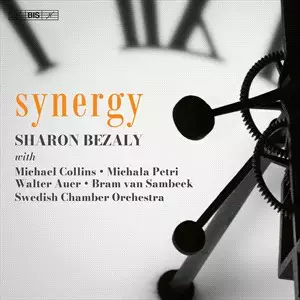 Various - Synergy - Sharon Bezaly & Friends - Bezaly, Sharon - Klassinen CD - 528 - 1