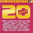 20 Suosikkia- Special edition, red (SECOND-HAND CD) - Käytetyt - 2318 - 1