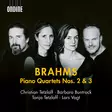 Lars Vogt, Tetztlaff, Buntrock, Tetzlaff- Brahms: Piano Quartets Nos. 2 & 3 - Klassinen - 2788 - 1