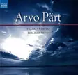 Arvo Pärt: Fratres, Passio, Berliner Messe - Klassinen CD - 2068 - 1