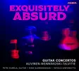 Auvinen, Antti / Wennäkoski, Lotta / Talvitie, Riikka / Kumela, Petri / Tapiola Sinfonietta / Slobodeniouk, Dima : Exquisitely Absurd - Klassinen CD - 228 - 1