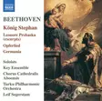 Beethoven, Ludwig van - Konig Stephan; Leonore Prohaska (excerpts); Opferlied; Germania - Segerstam, Leif - Klassinen CD - 448 - 1